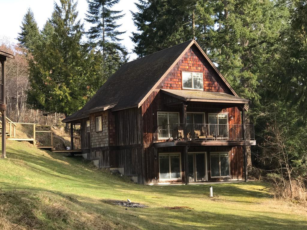 The Cottages On Salt Spring Island Ganges Ngoại thất bức ảnh